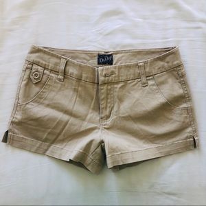 BeBop Khaki Shorts